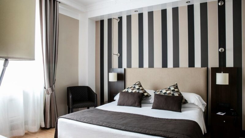 Camera TH Roma Junior Suite