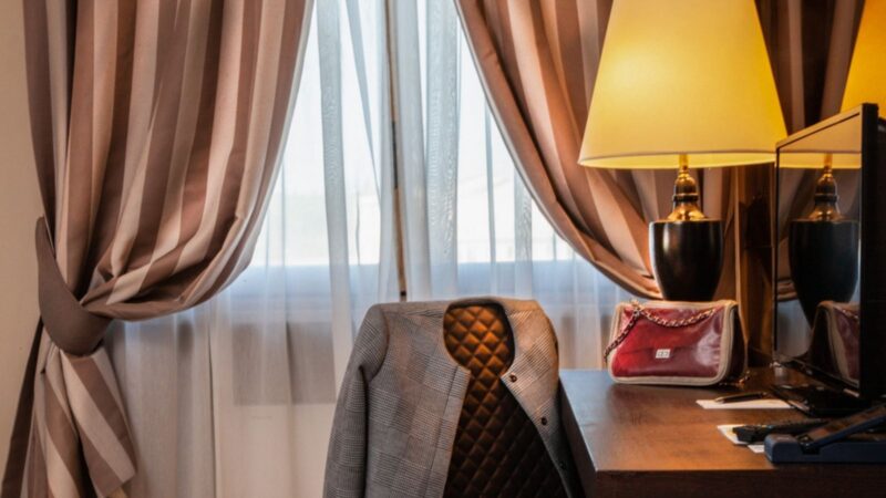 Camera TH Roma Junior Suite salottino dettaglio