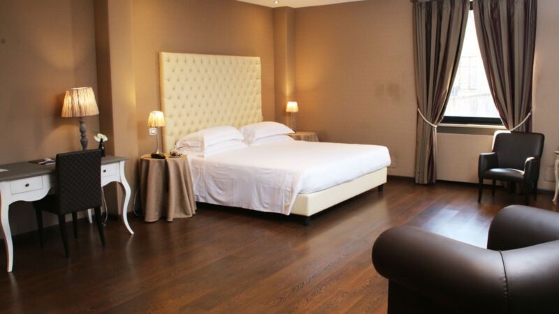 Camera TH Roma Matrimoniale Executive