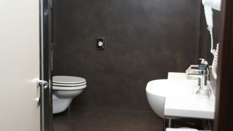 Camera TH Roma Matrimoniale Executive bagno