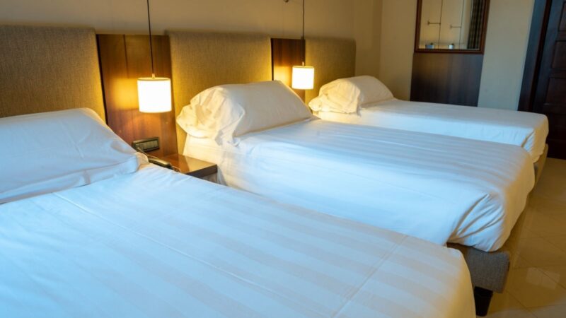 Camera TH Roma tripla classic