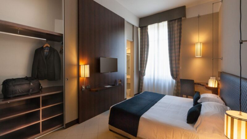 Camera doppia classic TH Roma BE