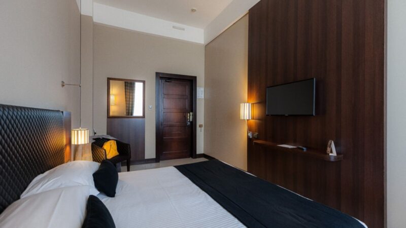 Camera doppia classic TH Roma BE dettaglio 2