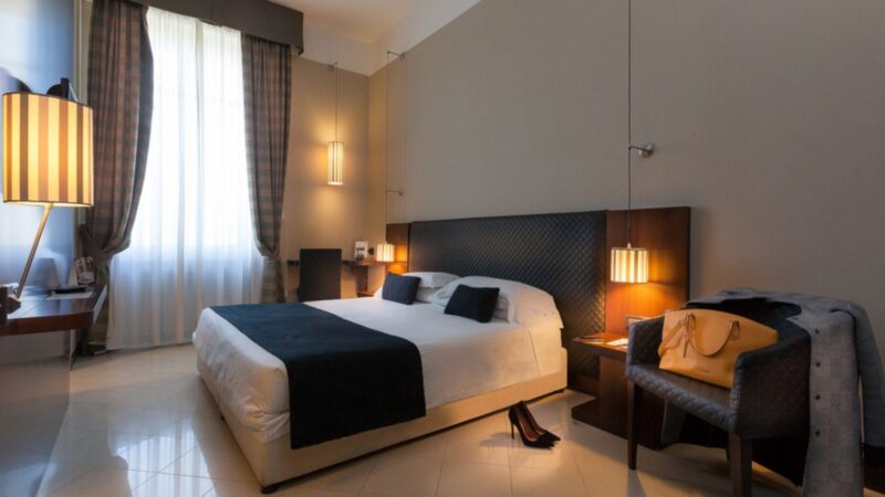 Camera doppia classic TH Roma BE dettaglio business