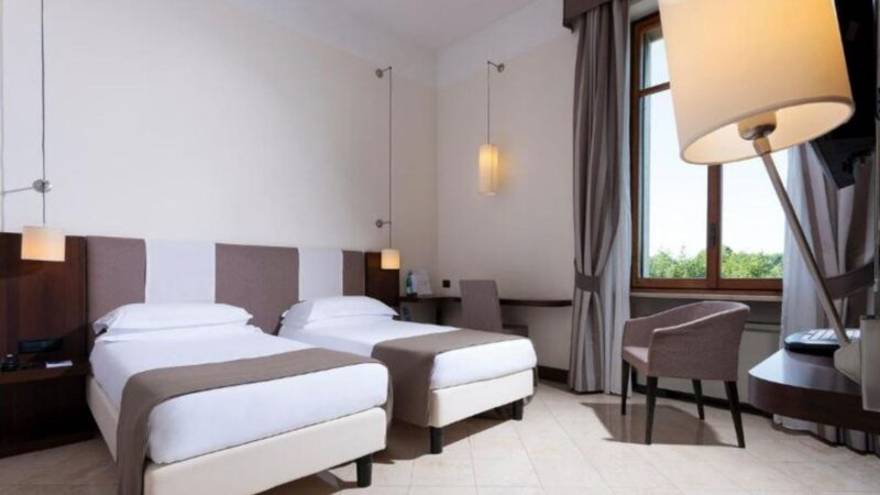 Camera doppia classic letti singoli