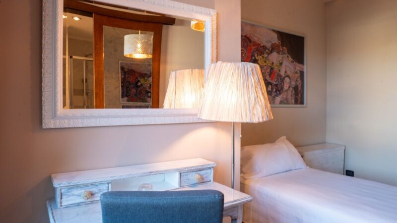 Camera singola TH Roma BE