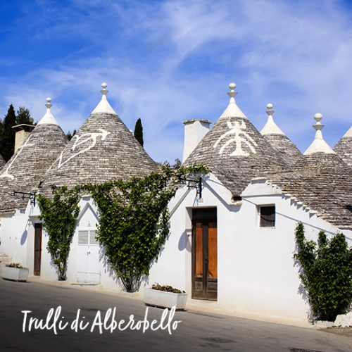 Alberobello