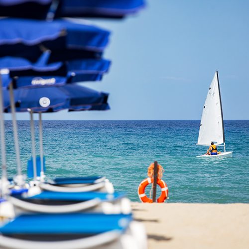 Spiaggia Baia Achei Marina di Sibari