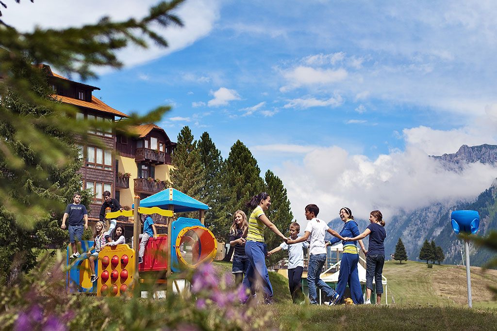 TH Land Campiglio