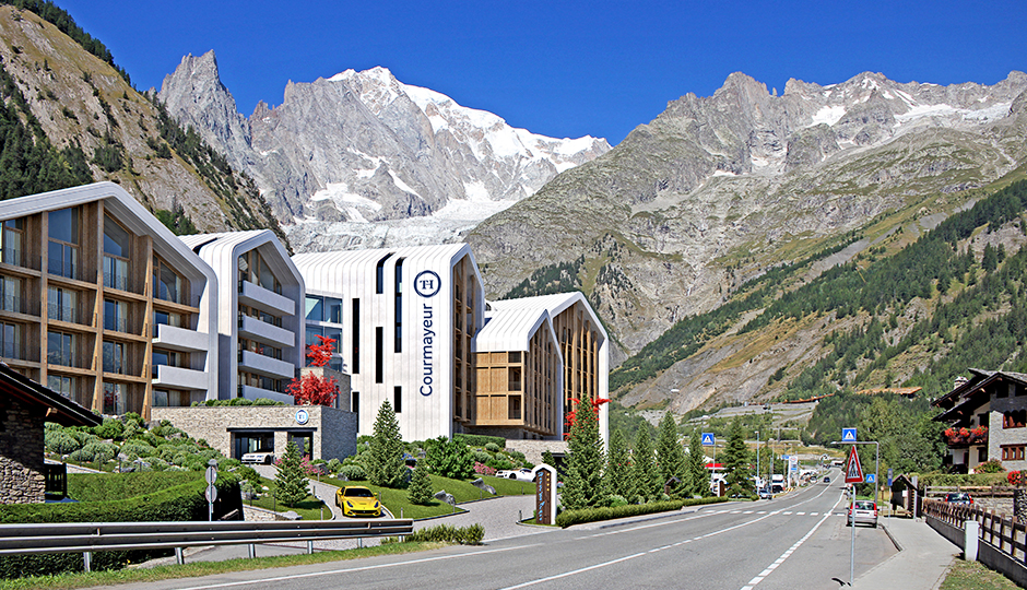 TH Courmayeur