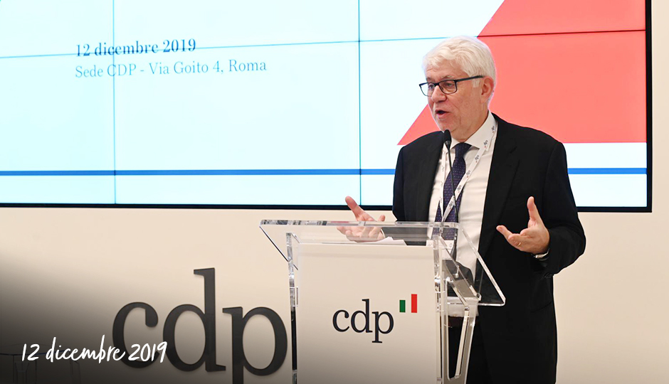 Innovazione e hospitality TH CDP