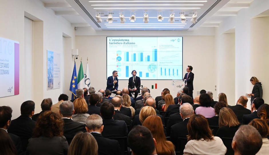 Innovazione e hospitality TH CDP