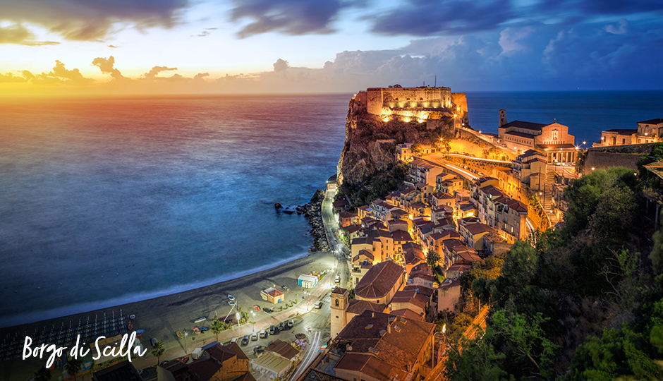 Borgo Scilla