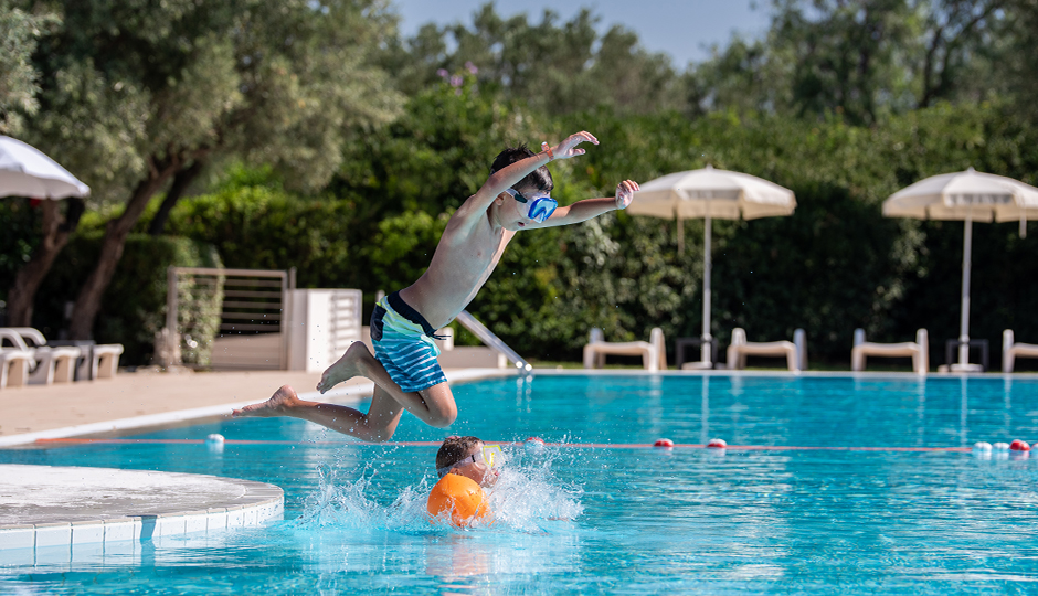Simeri Piscina