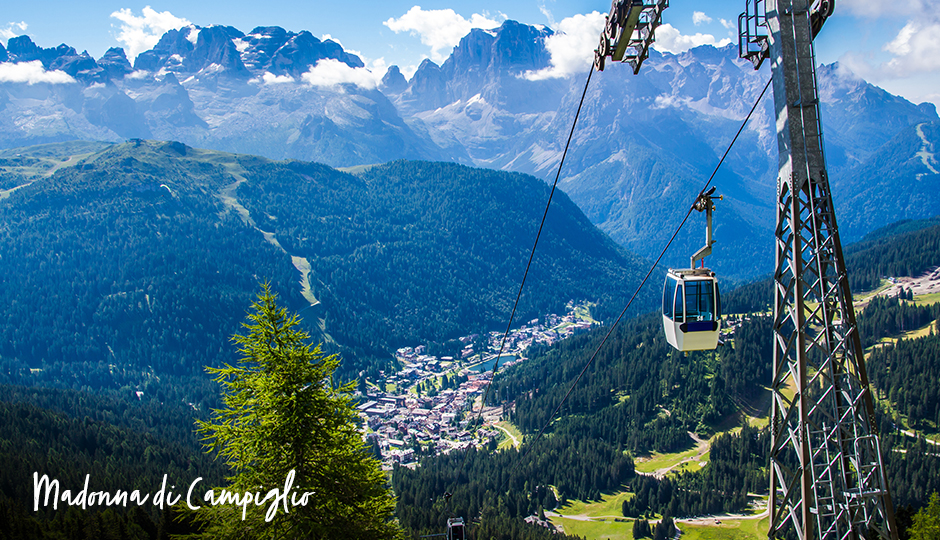 Panorama Vacanze Campiglio