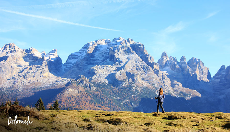 Campiglio Trekking Sport Dolomiti