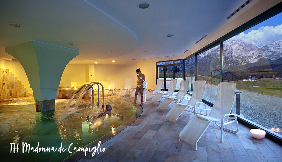 Piscina Panoramica Campiglio