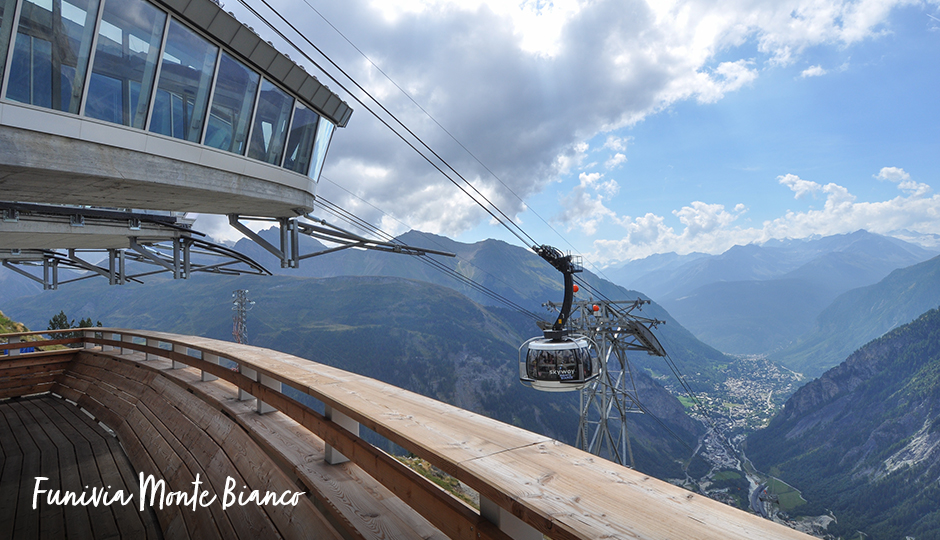 Courmayeur Monte Bianco