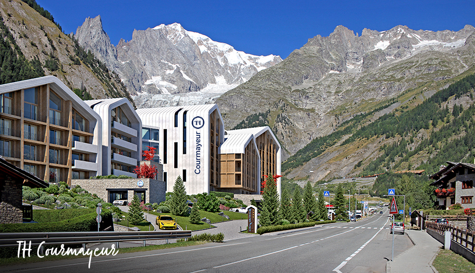 TH Courmayeur