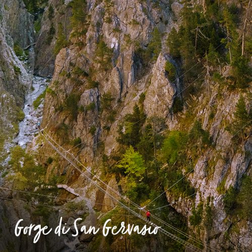 Sport Gorge San Gervasio Sestriere