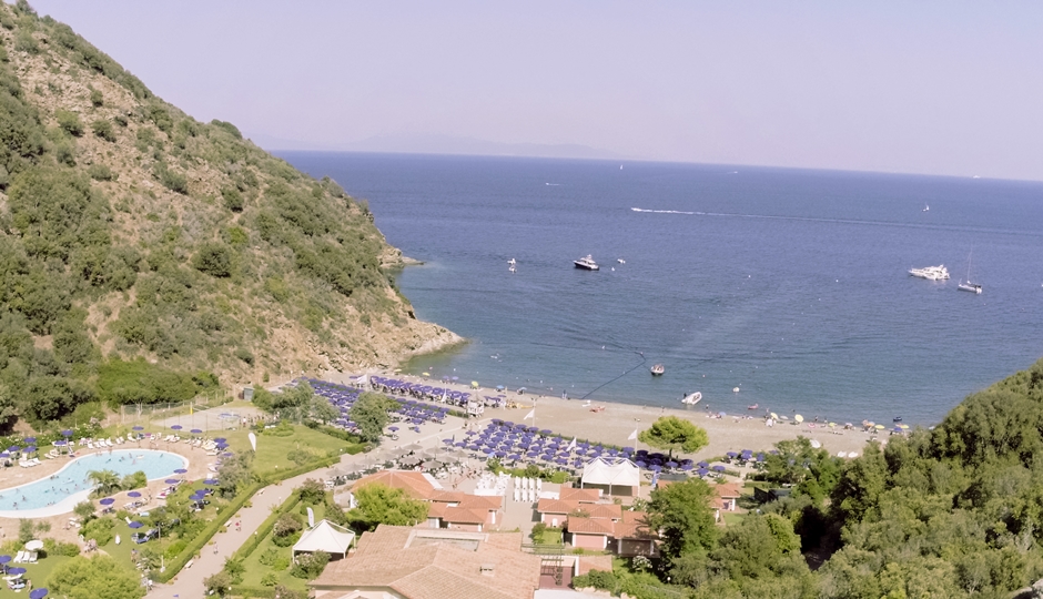 Ortano Isola d'Elba - video droni TH