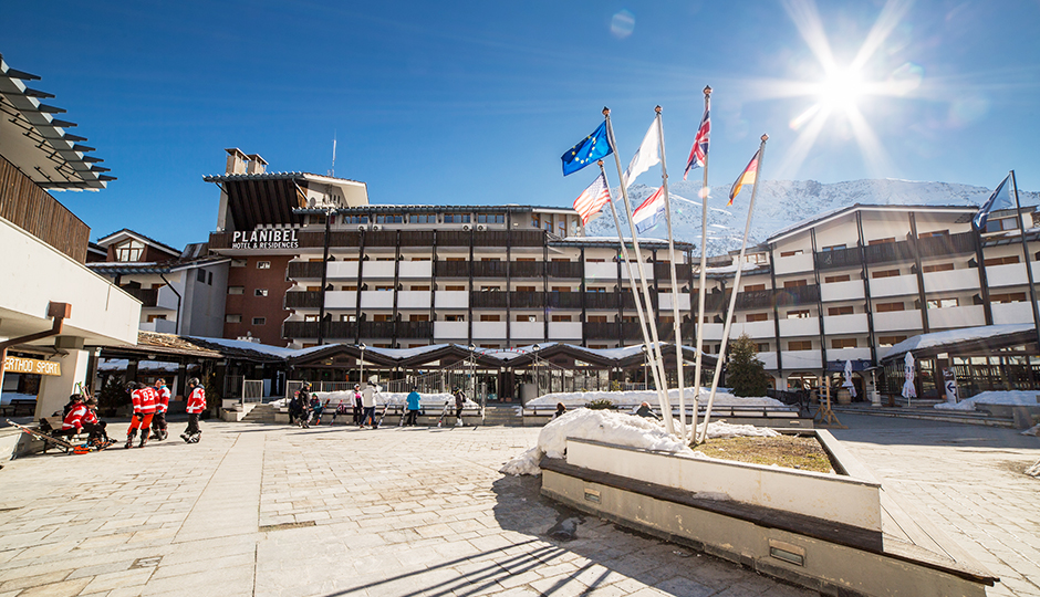 TH La Thuile
