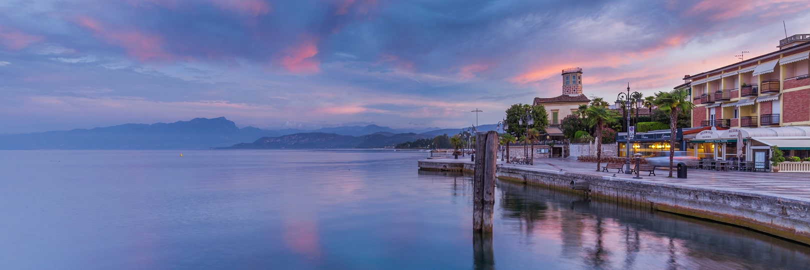 Lazise-TH-min Lazise TH Tramonto