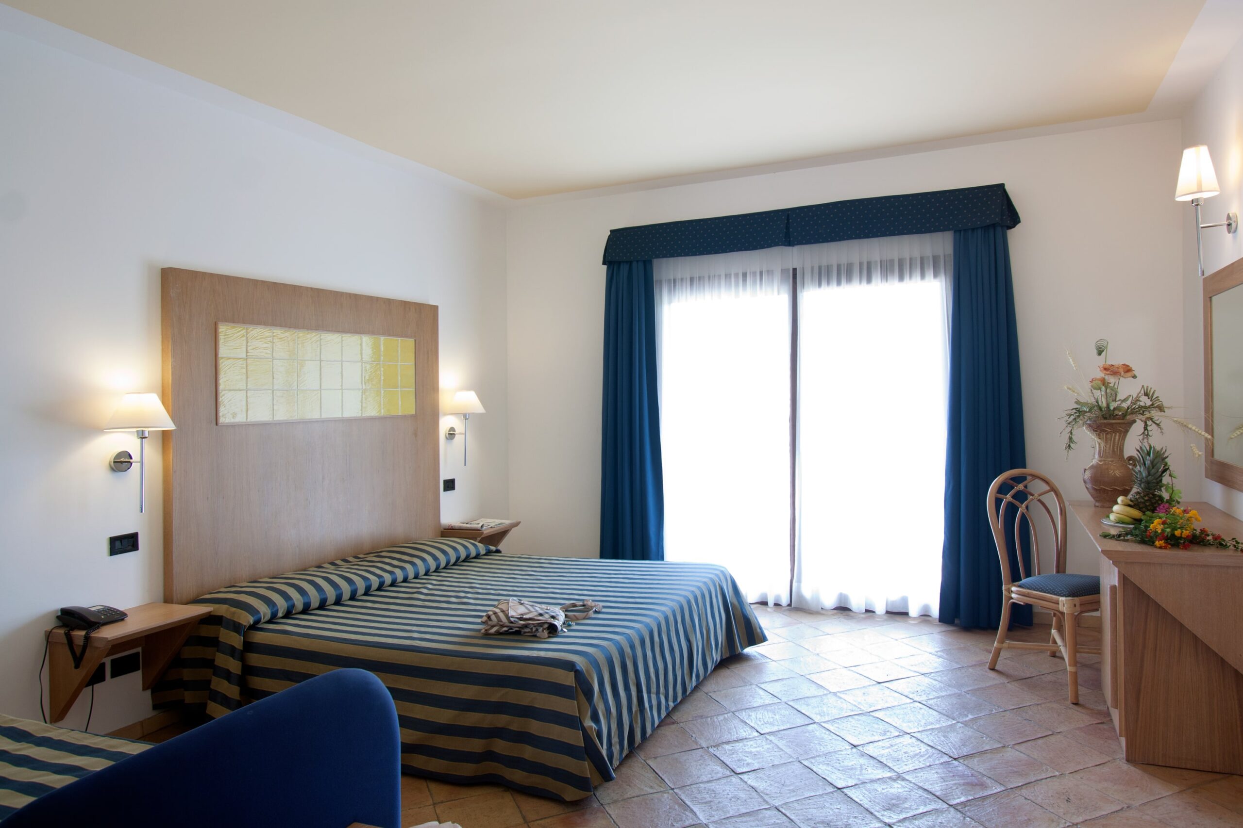 Le Castella estate TH resorts
