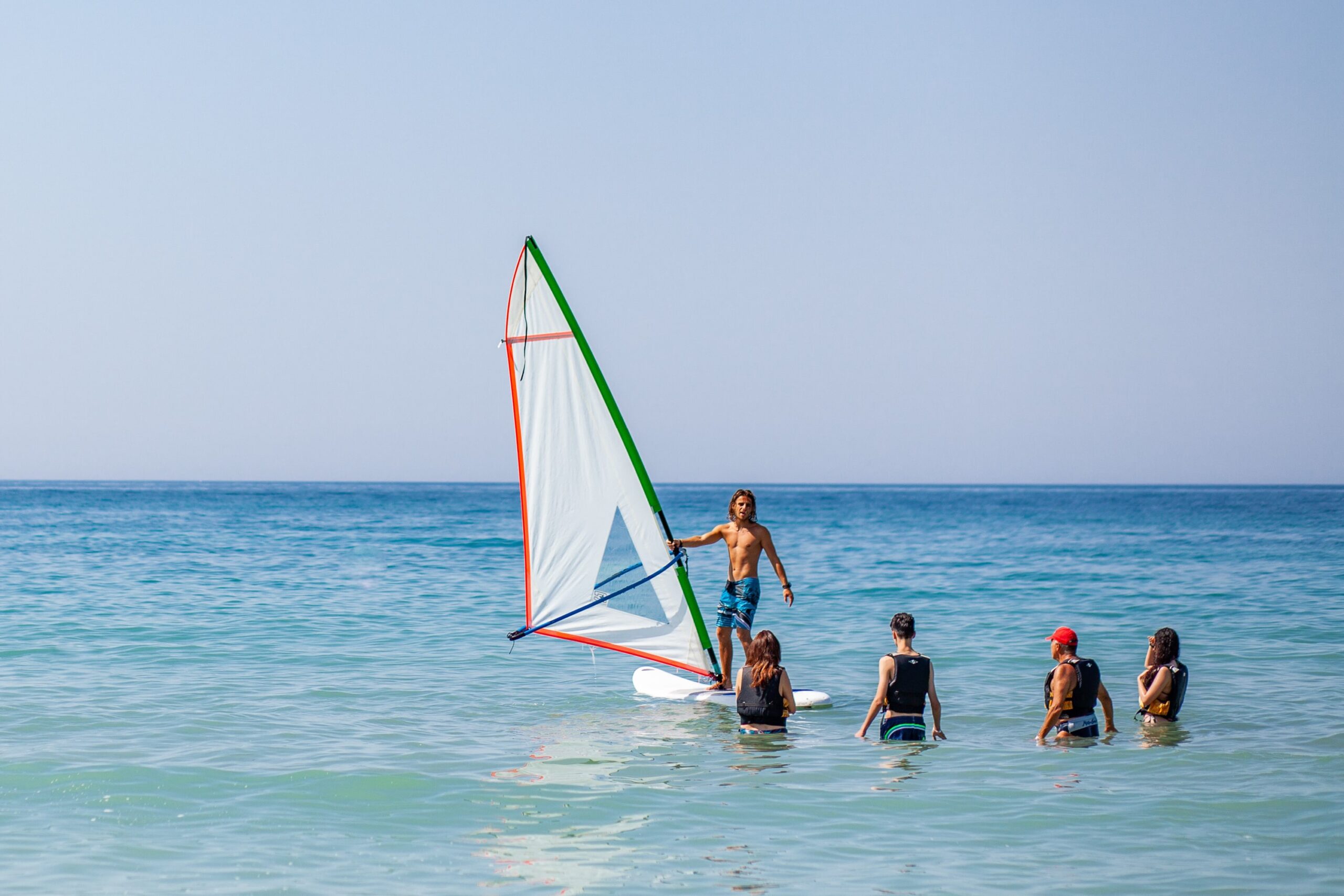 Spiaggia Le Castella