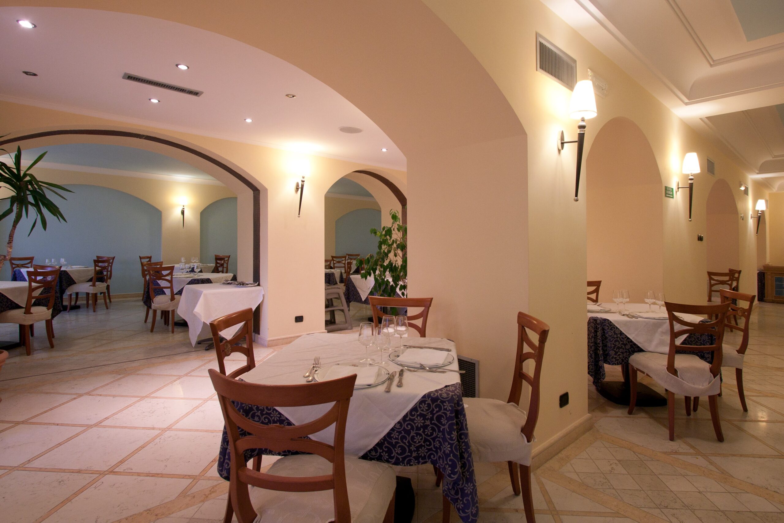 Ristorante Le Castella Estate TH Resorts