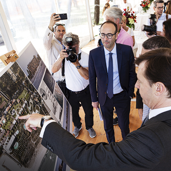 Progetto Ospedale Lido Venezia