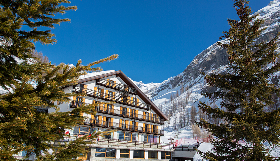 TH Gressoney la Trinitè