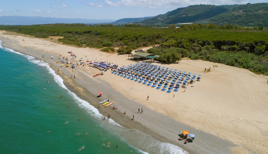 Porto Ada - video droni TH