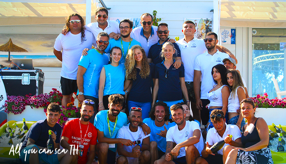 Inaugurazione TH