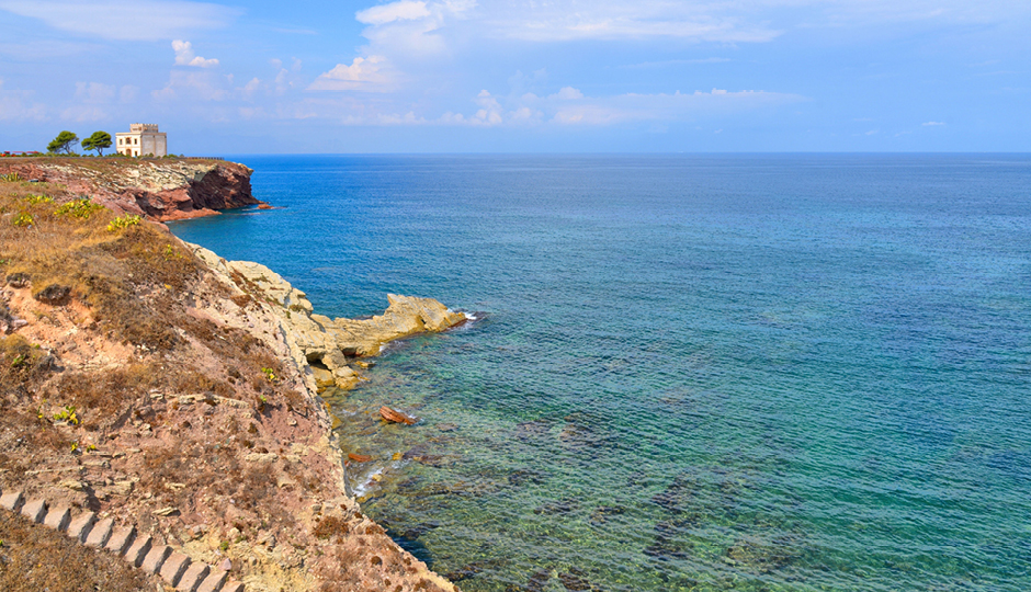 Terrasini Sicilia