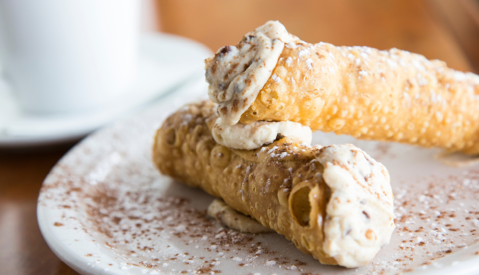 Cannoli SIciliani