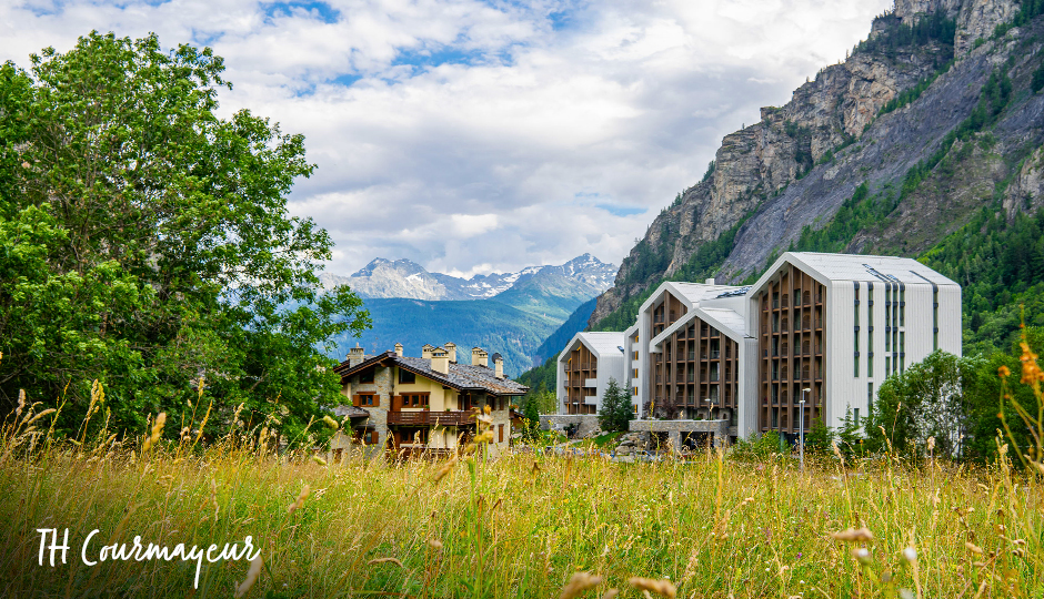 TH Courmayeur Hotel