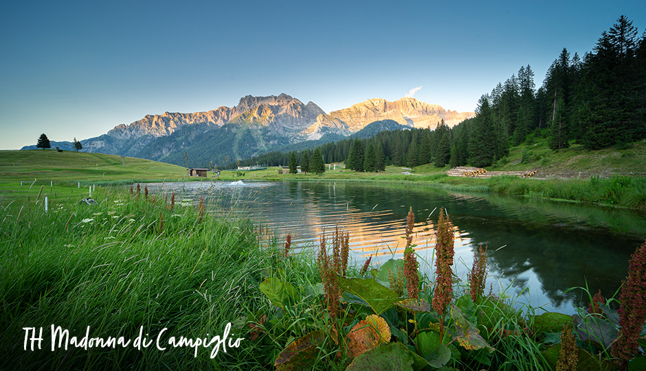 TH Madonna di Campiglio Panorama
