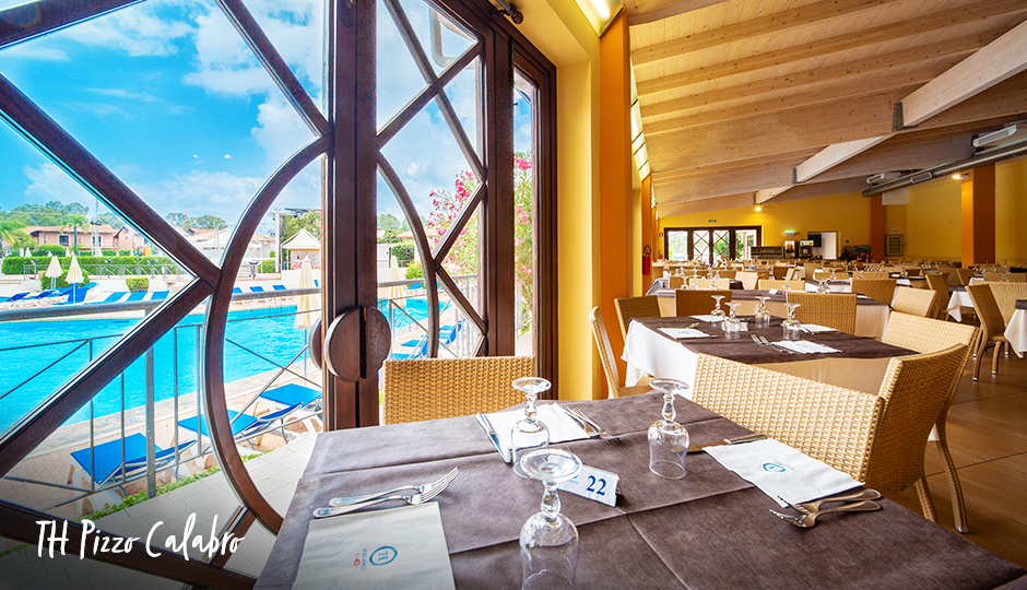 TH Pizzo Calabro Ristorante Interno