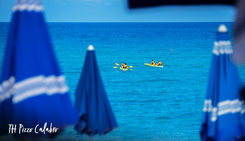 TH Pizzo Calabro Villaggio Spiaggia Mare