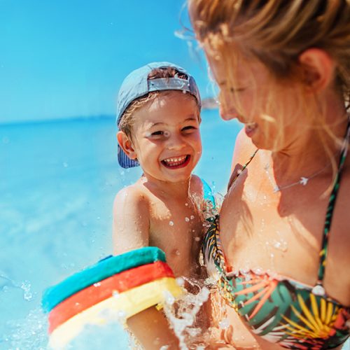 TH Resorts San Teodoro Famiglia Divertimento Vacanze Mare Sardegna