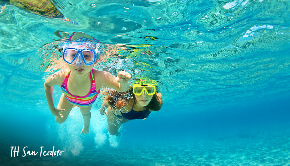 TH Resorts San Teodoro Sardegna Vacanze Immersioni