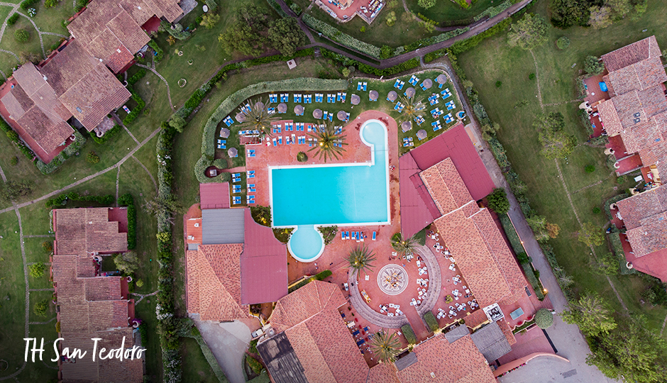 TH Resorts San Teodoro Sardegna Vacanze Villaggio