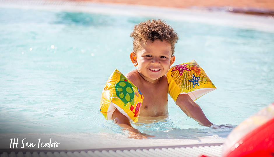 TH Resorts San Teodoro Sardegna Vacanze Piscina Bambini