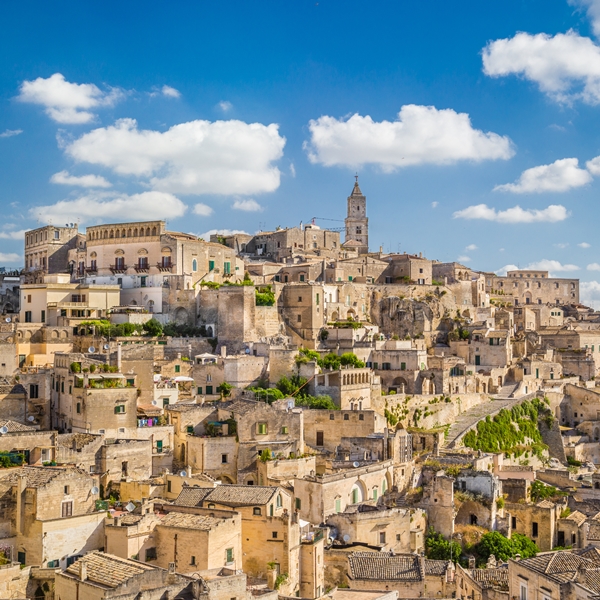 Sassi di Matera