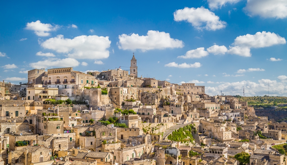 Sassi di Matera