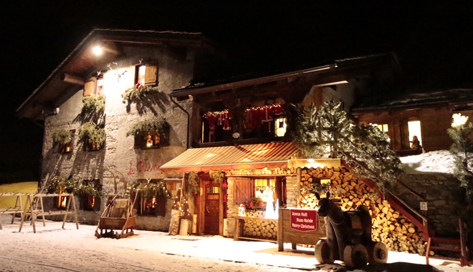 San Valentino La Thuile